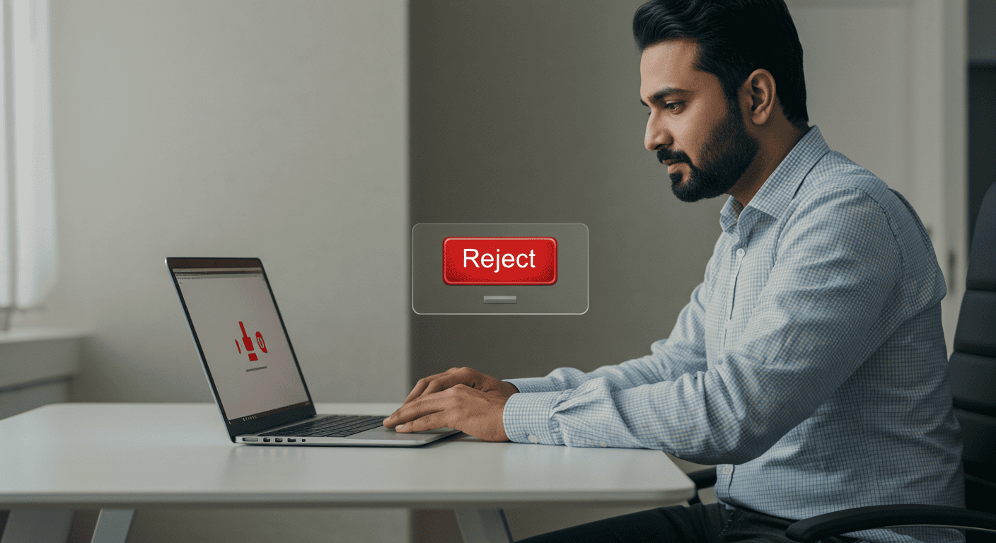 How To Reject An Interview